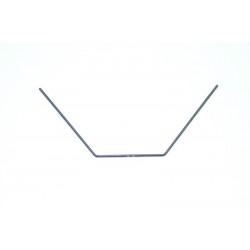 Barra estabilizadora trasera 1.4mm Serpent 411 Project 4X