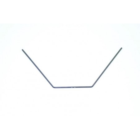 Anti-roll bar 1.4mm Rear Serpent 411 Project 4X