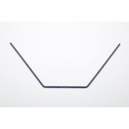 Anti-roll bar 1.6mm Rear Serpent 411 Project 4X