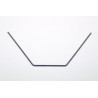 Anti-roll bar 1.6mm Rear Serpent 411 Project 4X