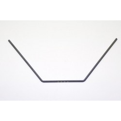 Barra estabilizadora trasera 1.8mm Serpent 411 Project 4X