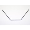 Anti-roll bar 1.8mm Rear Serpent 411 Project 4X