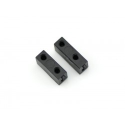 Soporte servo direccion Serpent 411