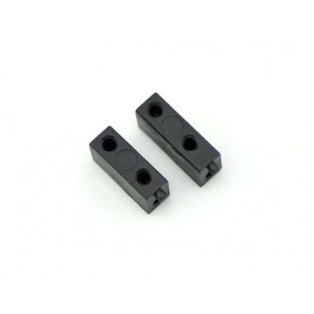 Soporte servo direccion Serpent 411