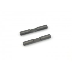 Eje diferencial satelites V2 Aluminio x2 uds.