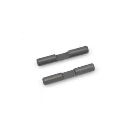 Eje diferencial satelites V2 Aluminio x2 uds.