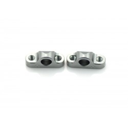 Suspension bracket Aluminum 0-2