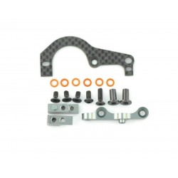 Sistema servo direccion flotante Serpent 411