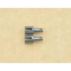 Outdrive Aluminum for geardiff V3 composite x2 pcs