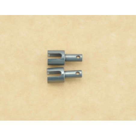 Outdrive Aluminum for geardiff V3 composite x2 pcs