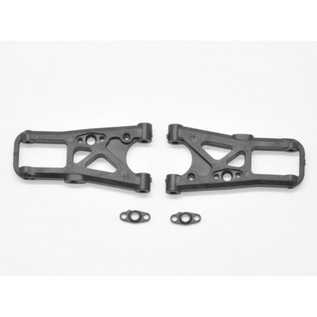 Front lower suspension arms V2 Hard x2 pcs