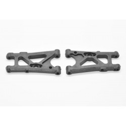Rear lower suspension arms V2 Hard x2 pcs