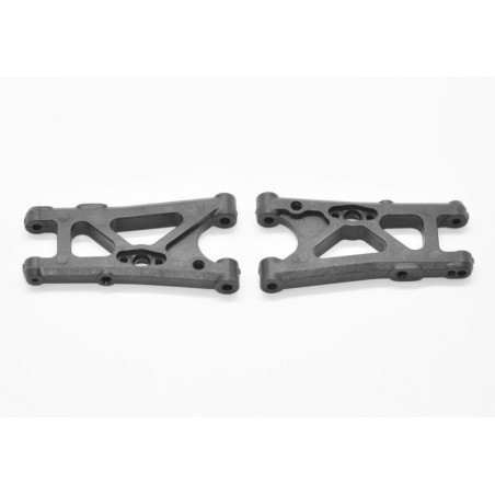 Rear lower suspension arms V2 Hard x2 pcs