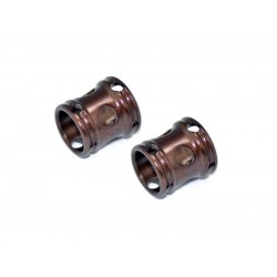 Casquillo exterior para cardan doble junta V2 x2 uds.