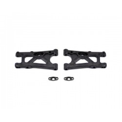 Front lower suspension arm V2 X-Hard x2 pcs