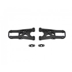 Rear lower suspension arm V2 X-Hard x2 pcs