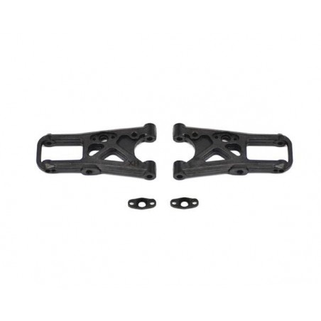 Rear lower suspension arm V2 X-Hard x2 pcs