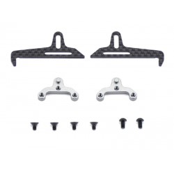 Kit soporte bateria ajustable Serpent 411