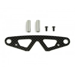 Bumper plate Carbon Set Narrow Serpent S411
