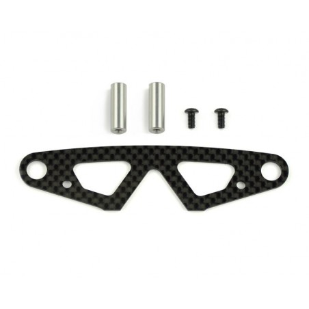 Bumper plate Carbon Set Narrow Serpent S411