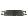 Chassis 2mm Carbon 4-X