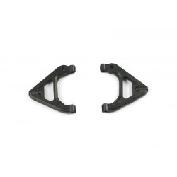 Front Rear Lower suspension arms Serpent 4-X x2 pcs