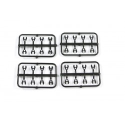 Wheelbase spacer 4-X x32 pcs