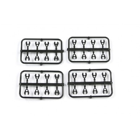 Wheelbase spacer 4-X x32 pcs