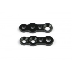 Arm extension Front Rear Aluminum 4-X x2 pcs