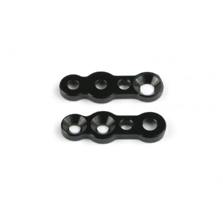 Arm extension Front Rear Aluminum 4-X x2 pcs