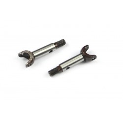 CVD Wheel axle Rear Serpent 4-X x2 pcs