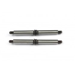 Roll damper shaft 4-X x2 pcs