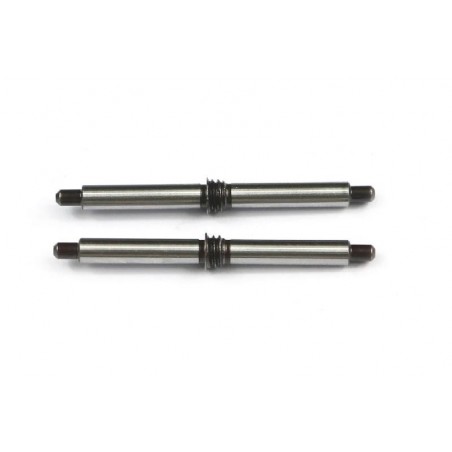 Roll damper shaft 4-X x2 pcs