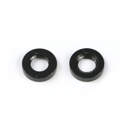 Pistones amortiguador 1 agujero Project 4X x2 uds.