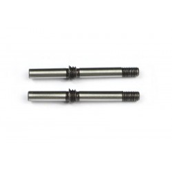 Shock absorber shaft 4-X x2 pcs
