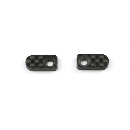 Roll damper support Carbon 4-X x2 pcs
