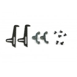 Kit soporte bateria ajustable Serpent Project 4X