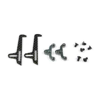 Adjustable battery mount set 4-X