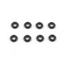 Shock O-Ring 4-X x8 pcs