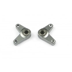 Soporte empujadores suspension Aluminio 4X x2 uds.