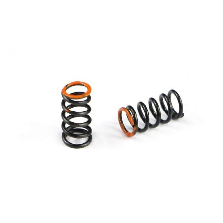 Spring Orange C5.5 4-X x2 pcs