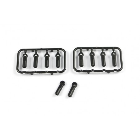 Balljoint 4.5 x10 pcs