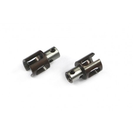 Drive adaptor solid axle x2 pcs