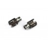 Drive adaptor solid axle x2 pcs