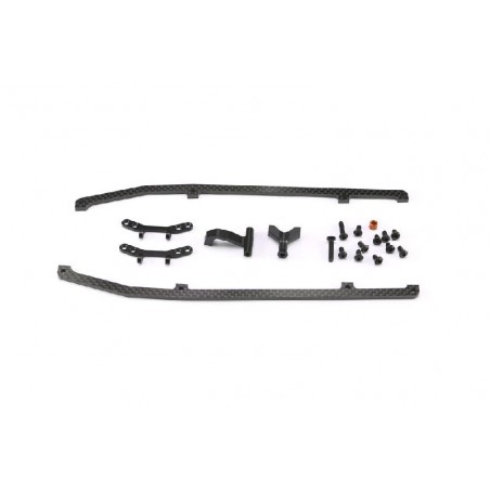 Vertical top deck Set 4X