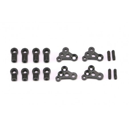 Linear suspension Set Serpent 4X