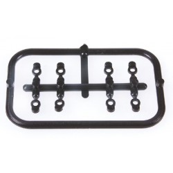 Pin soporte Serpent 4X EVO x8 uds.