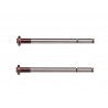 Shock absorber shaft 4X EVO x2 pcs
