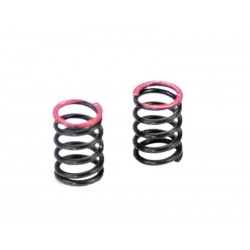 Muelles amortiguador Rosa C7.2 Serpent 4X EVO x2 uds.