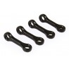 Pullrod 19mm 4X EVO x4 pcs